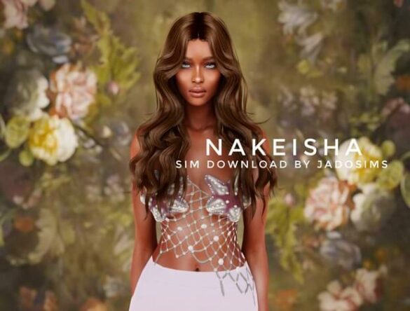 Nakeisha Sim Download