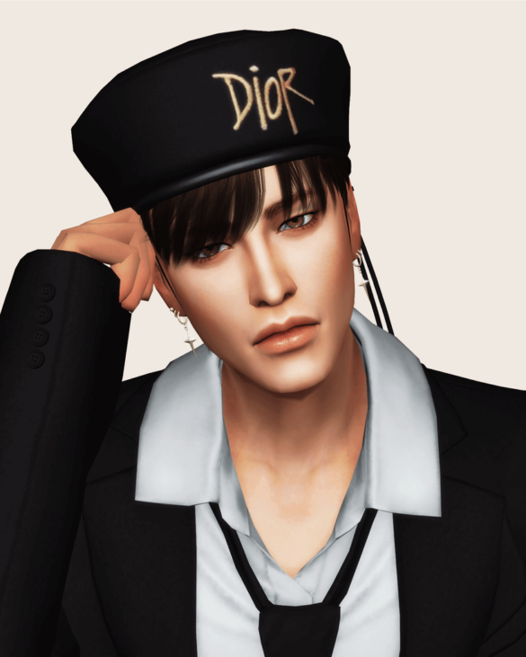 String Beret