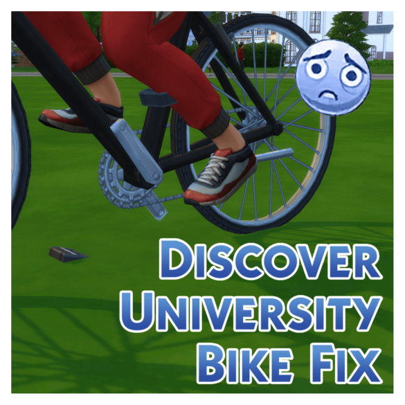 Discover University Bike Fix