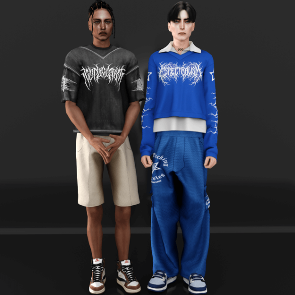 WASTEFUL GARMENTS