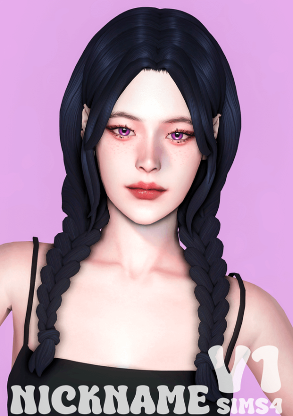 maxis match F010 V1