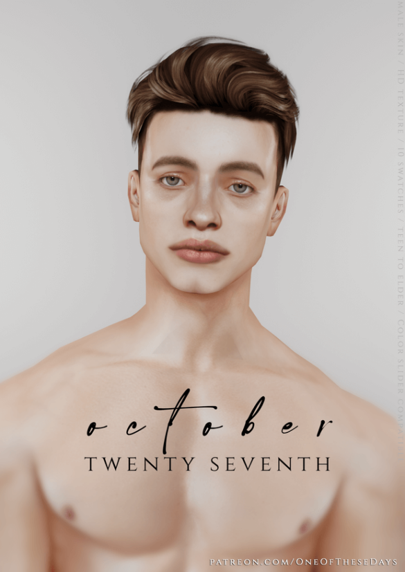 Twenty Seventh SKIN