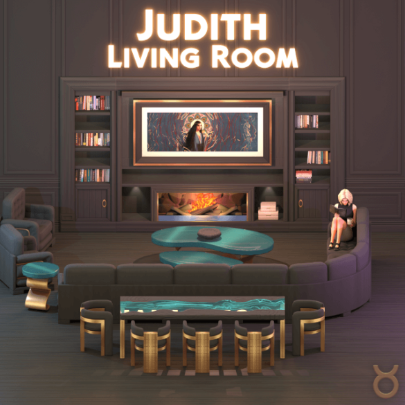 Judith Living Room