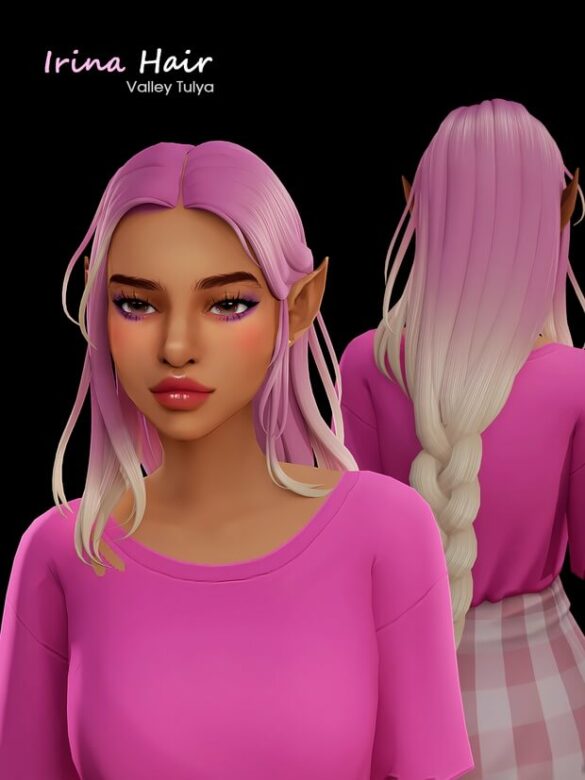 Irina Hair
