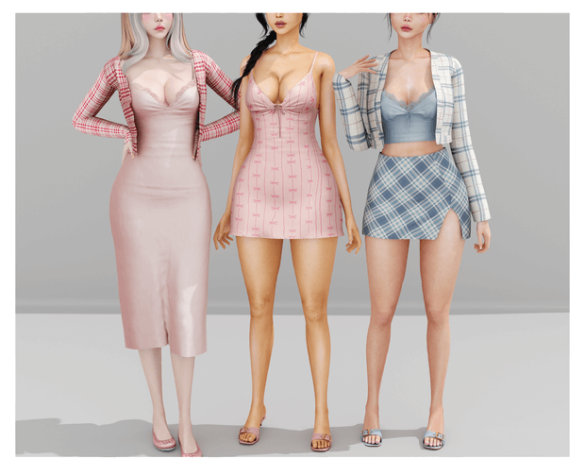 Mini Preppy collection