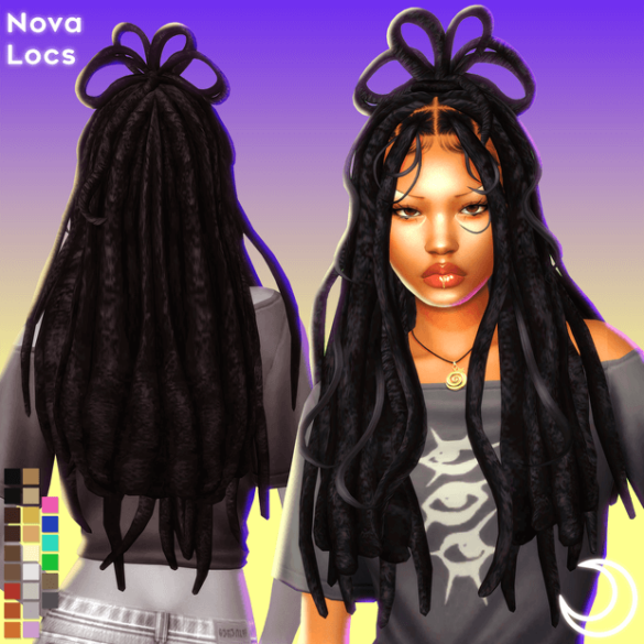 NOVA LOCS BY IMVIKAI