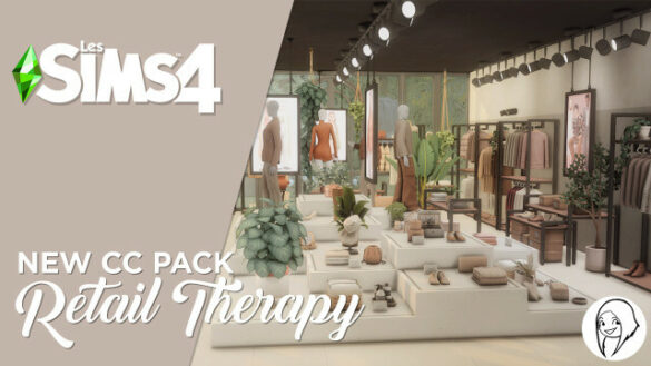 Retail Therapy set