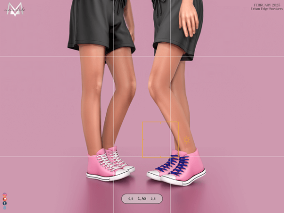 Urban Edge Sneakers (Child)