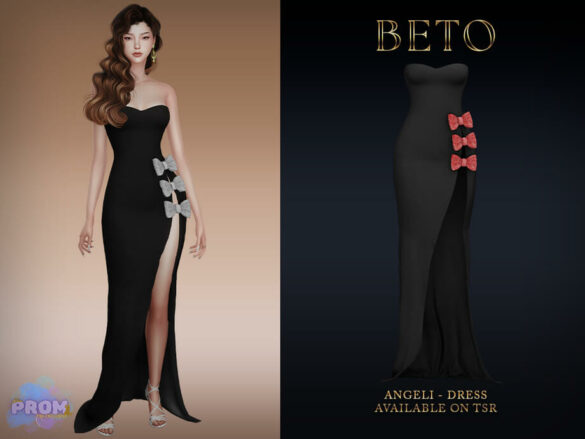 Angeli Dress