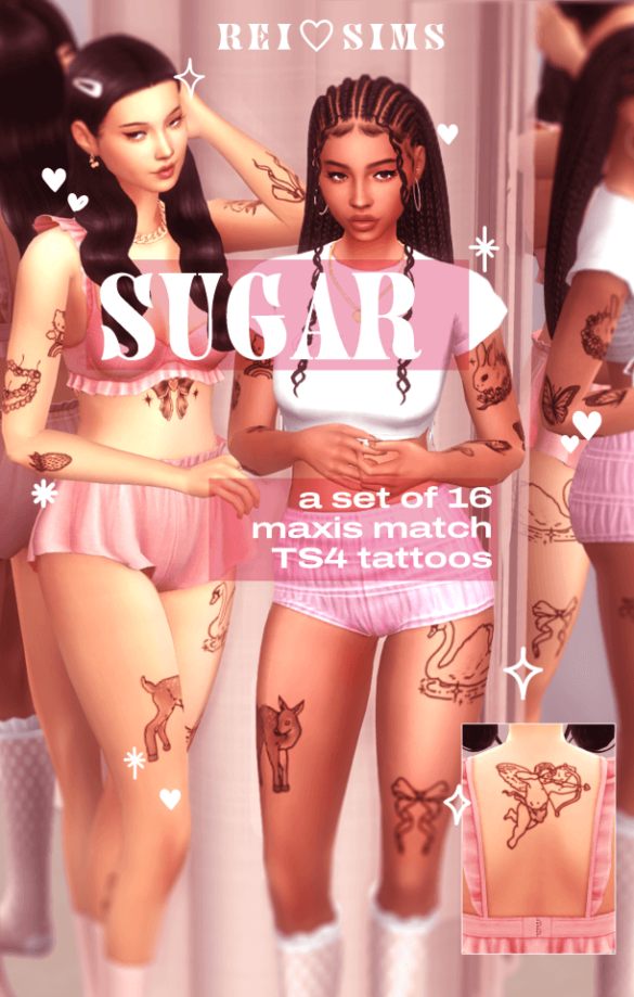 sugar spice collection