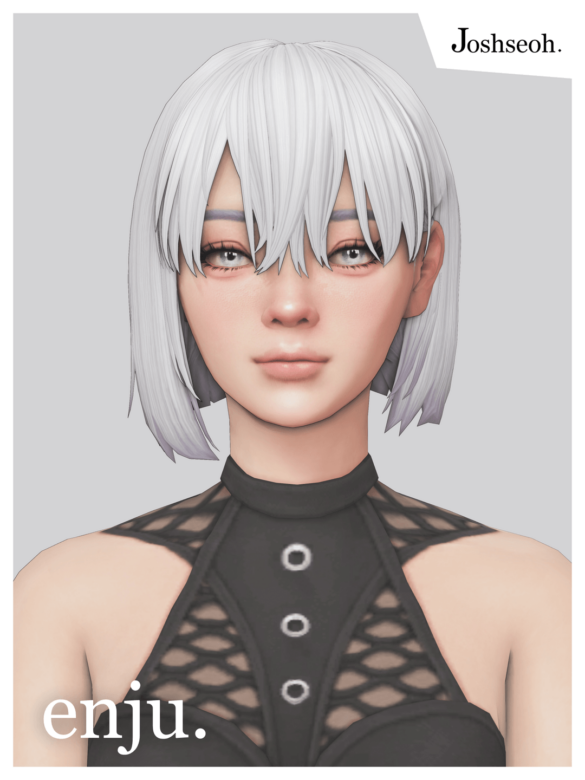 Enju Hair - Short Version