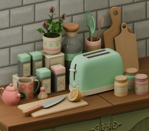 Homestyle Haven Set