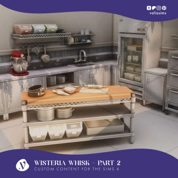 Wisteria Whisk - Part 3