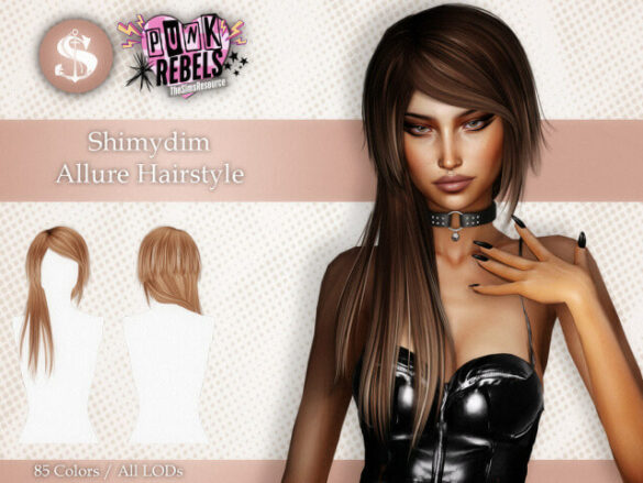 ALLURE HAIR