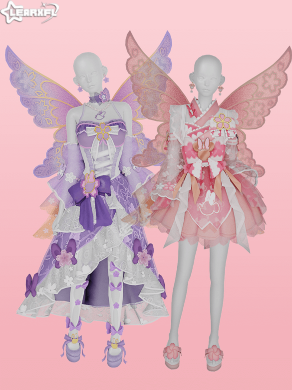 Collection Minnie Daisy