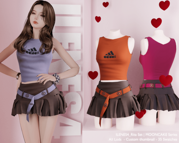 Rita Set