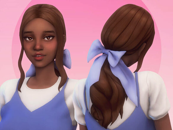 miiko belle hair without bow
