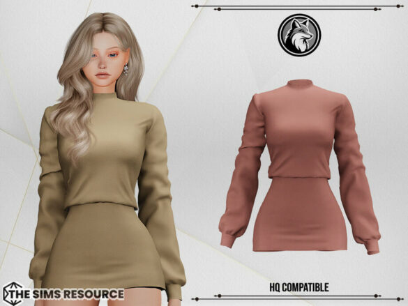ForLima - Ginnie Dress