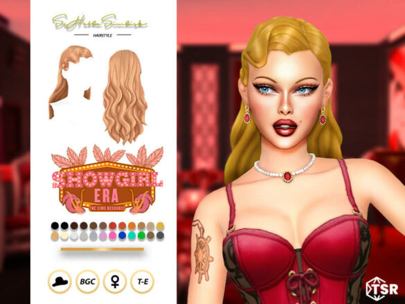 Miranda Hairstyle