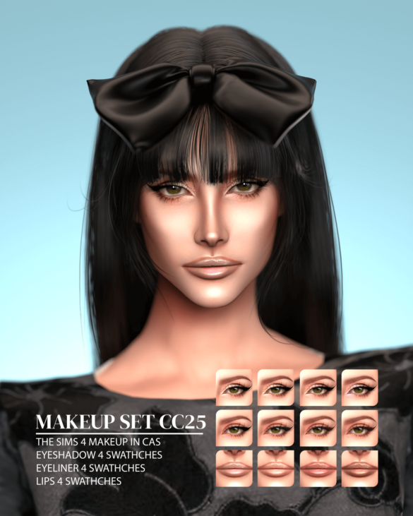 LEAN - MAKEUP SET CC25