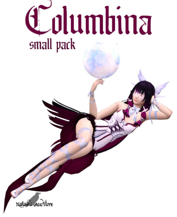 columbina small pack