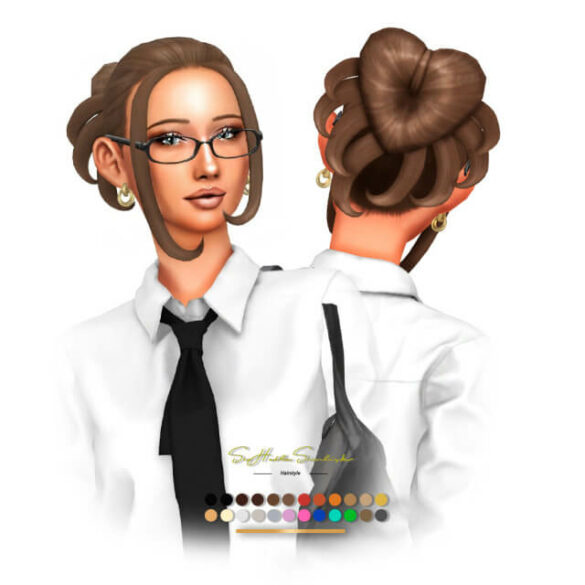Gloria Hairstyle