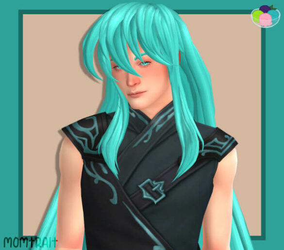 lovely elf by simandy