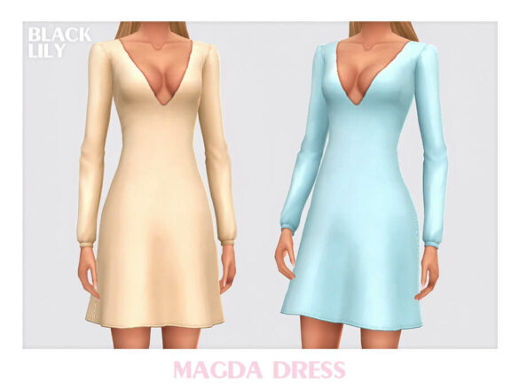 Magda Dress