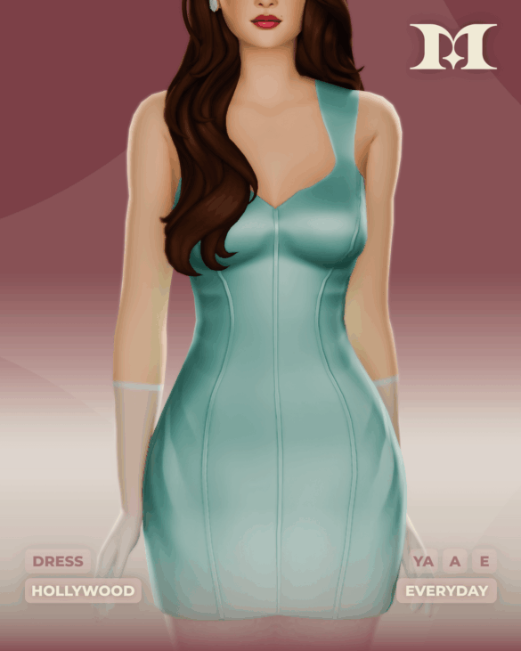 Hollywood Dress