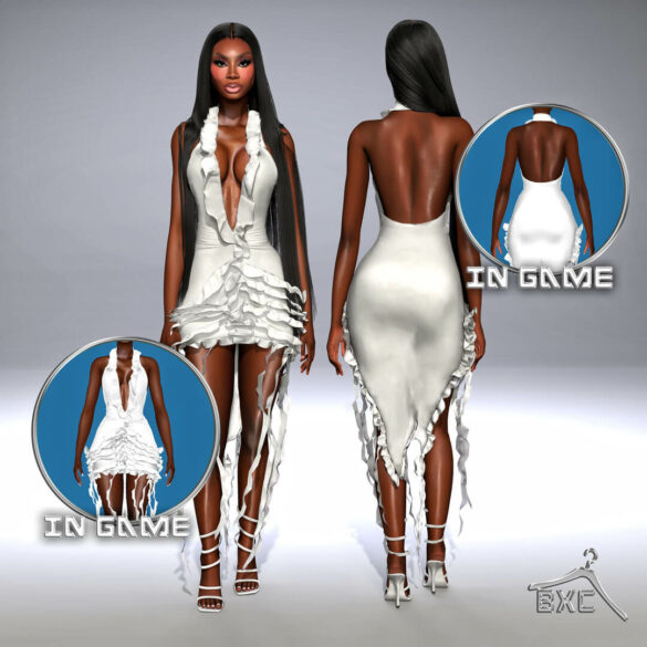 DANGEROUSLY IN LOVE DRESS