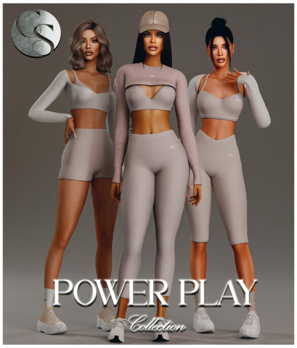 CAMUFLAJE - Power Play Collection